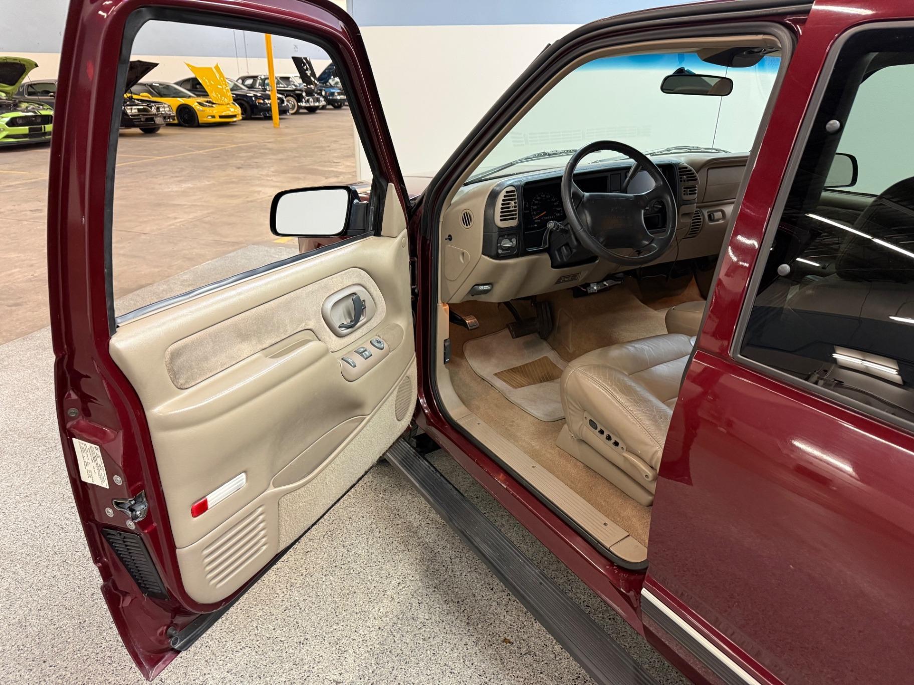 1997 Chevrolet K1500 Silverado - 5