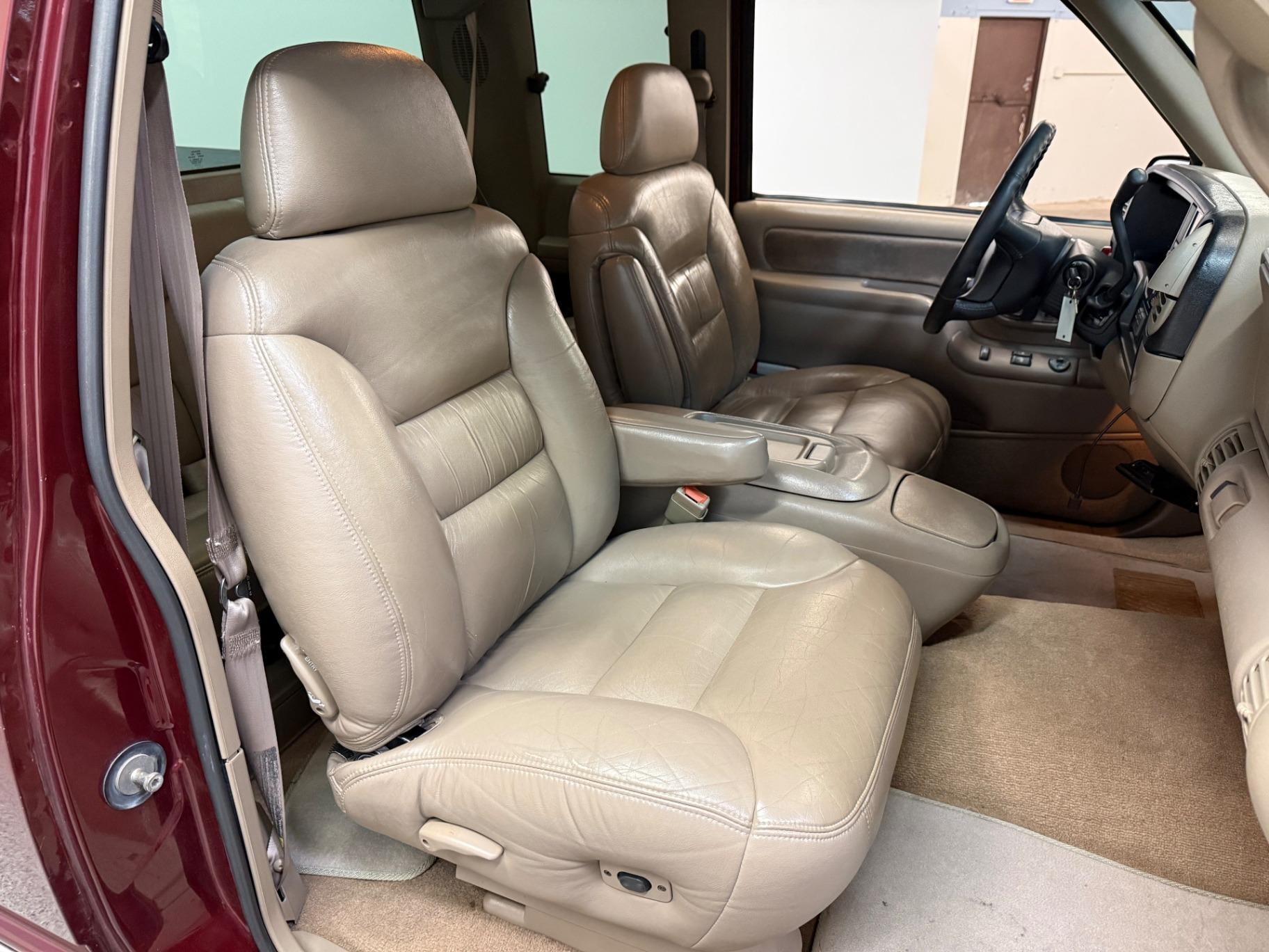 1997 Chevrolet K1500 Silverado