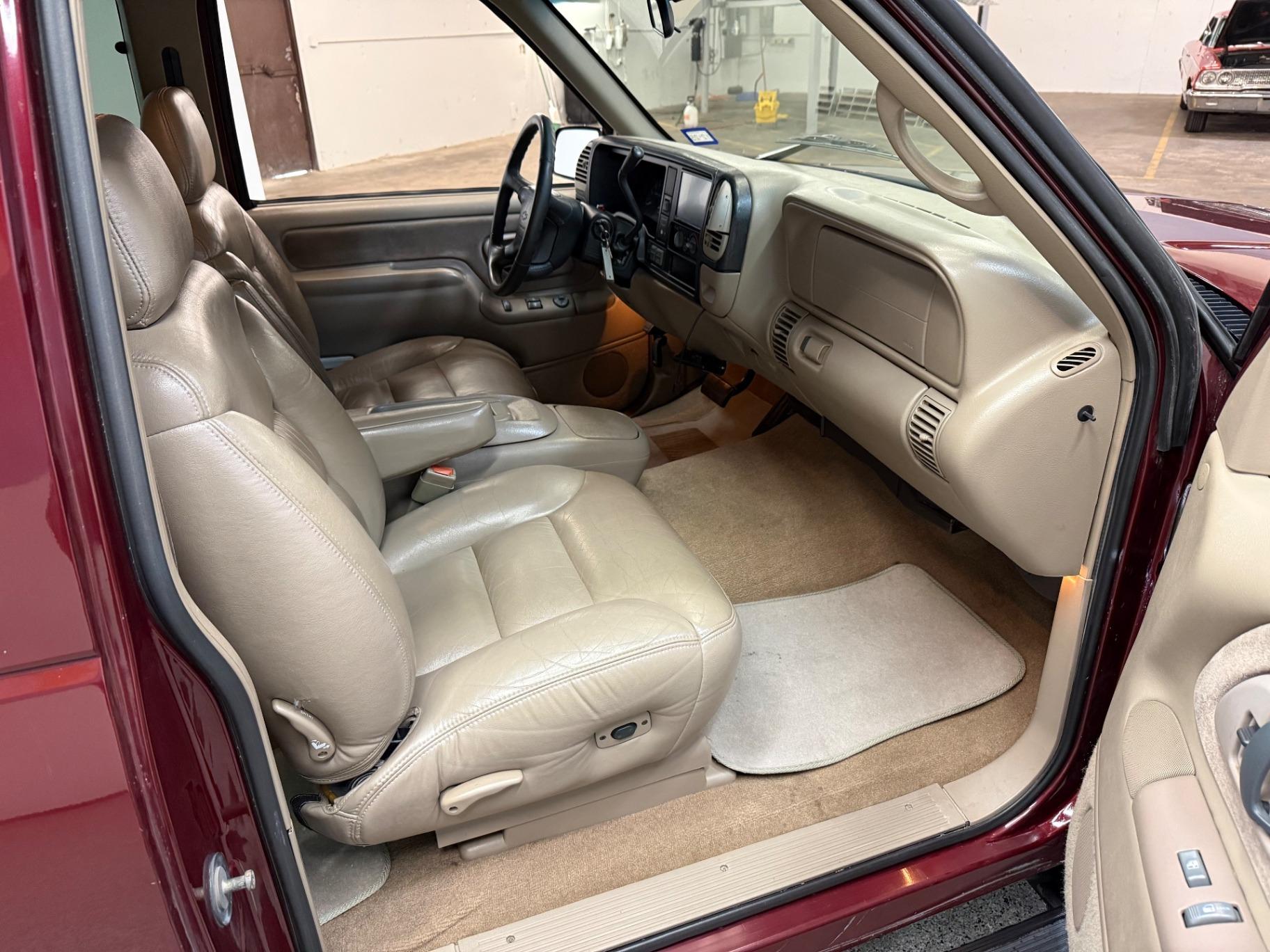 1997 Chevrolet K1500 Silverado