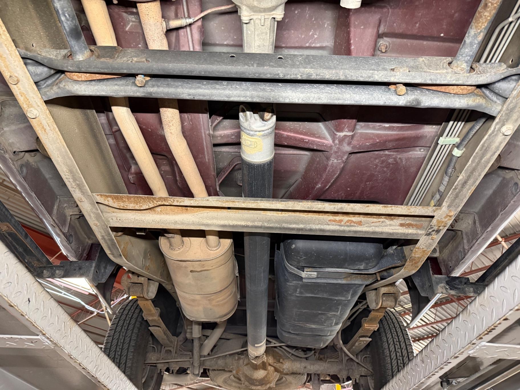 1997 Chevrolet K1500 Silverado