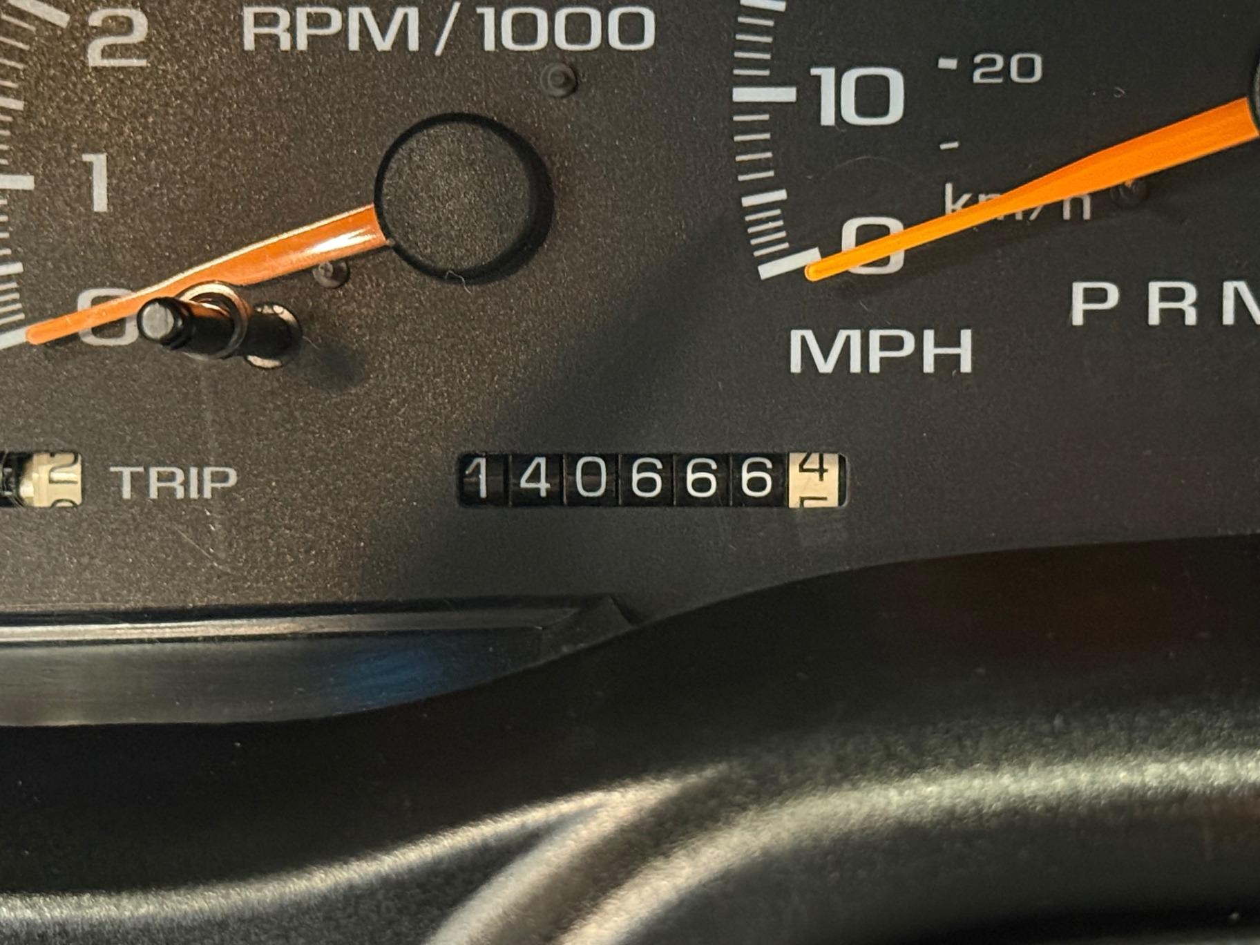 1997 Chevrolet K1500 Silverado