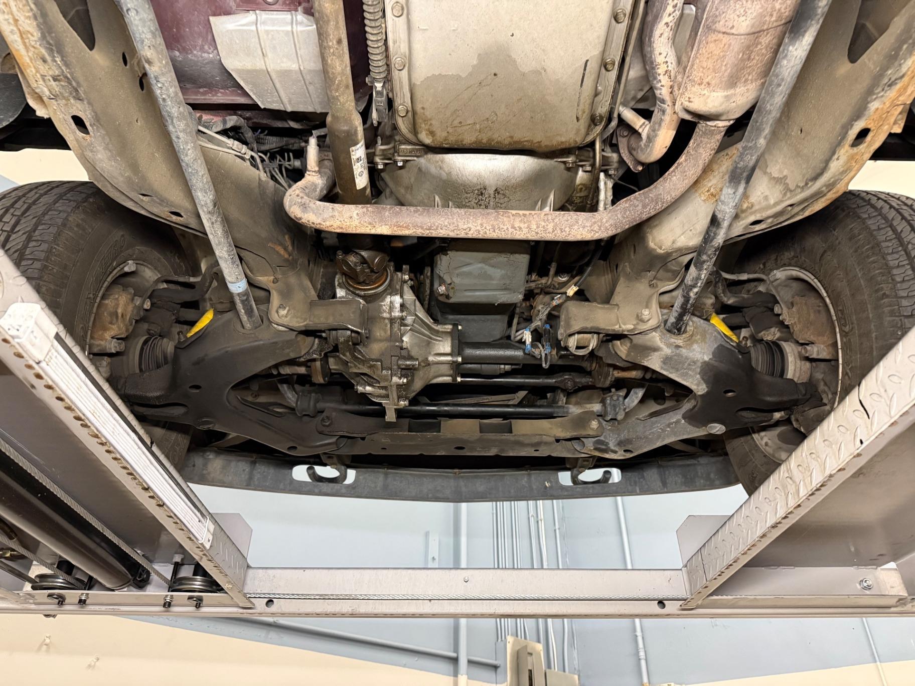 1997 Chevrolet K1500 Silverado