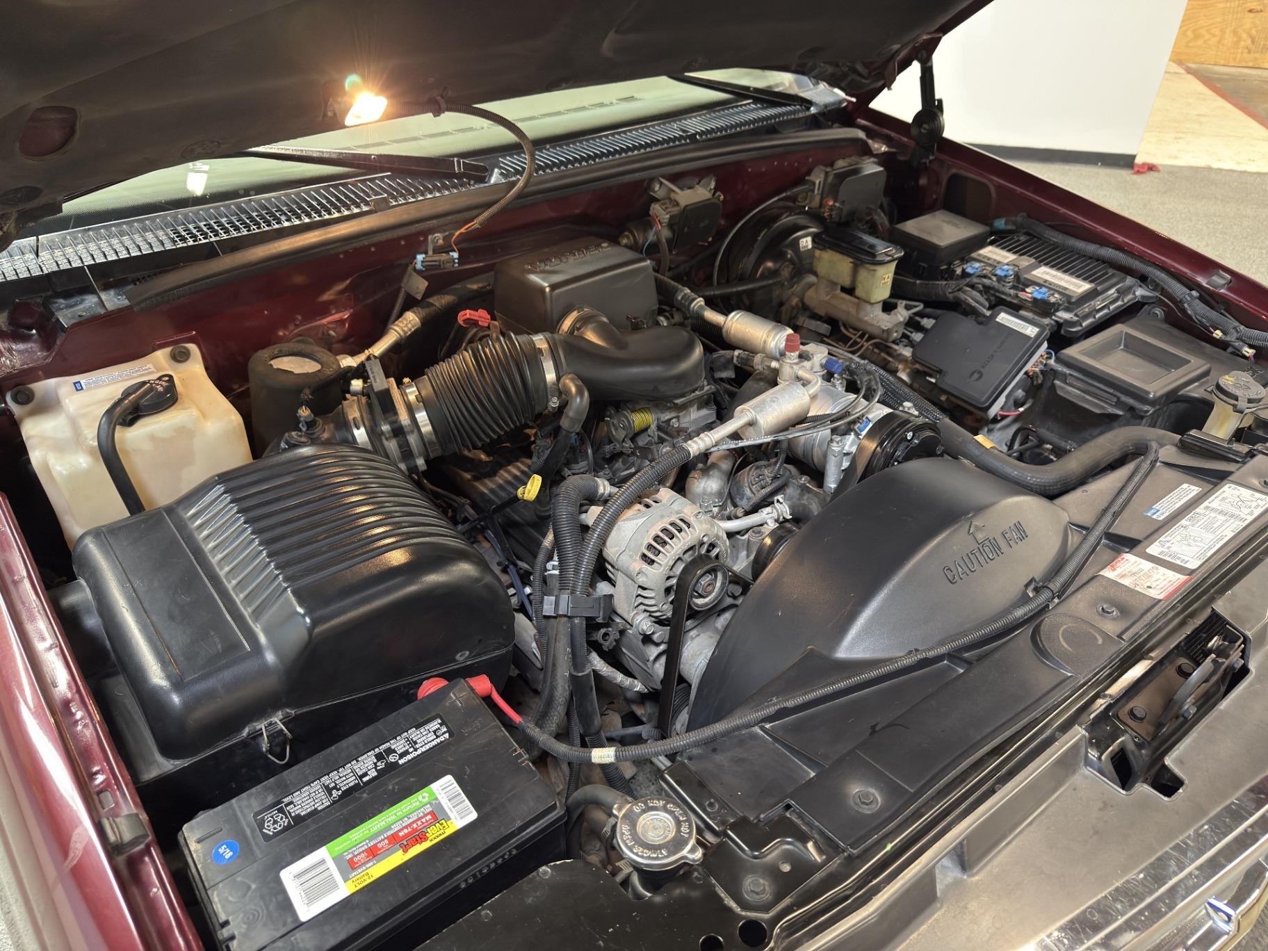 1997 Chevrolet K1500 Silverado