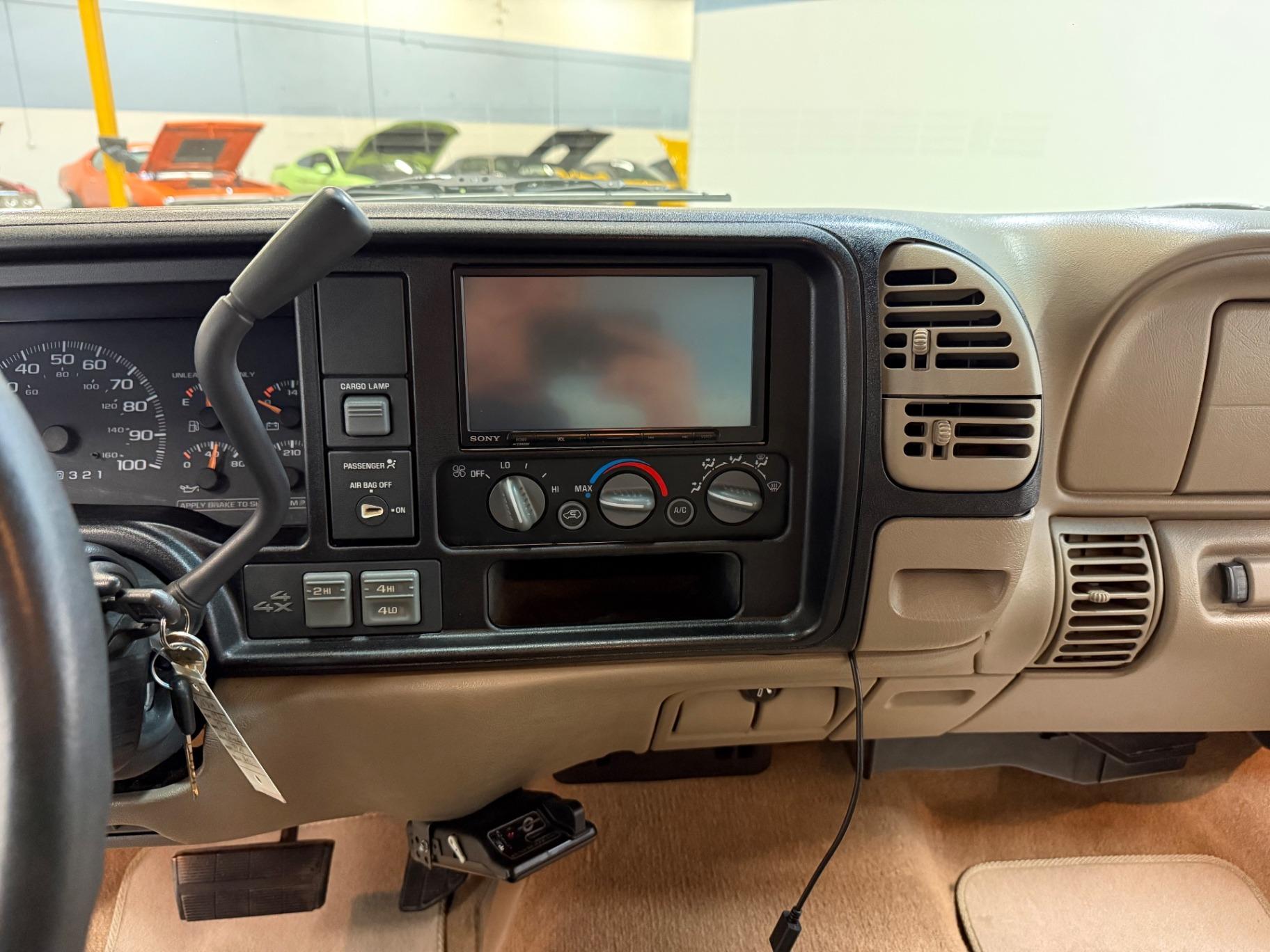 1997 Chevrolet K1500 Silverado