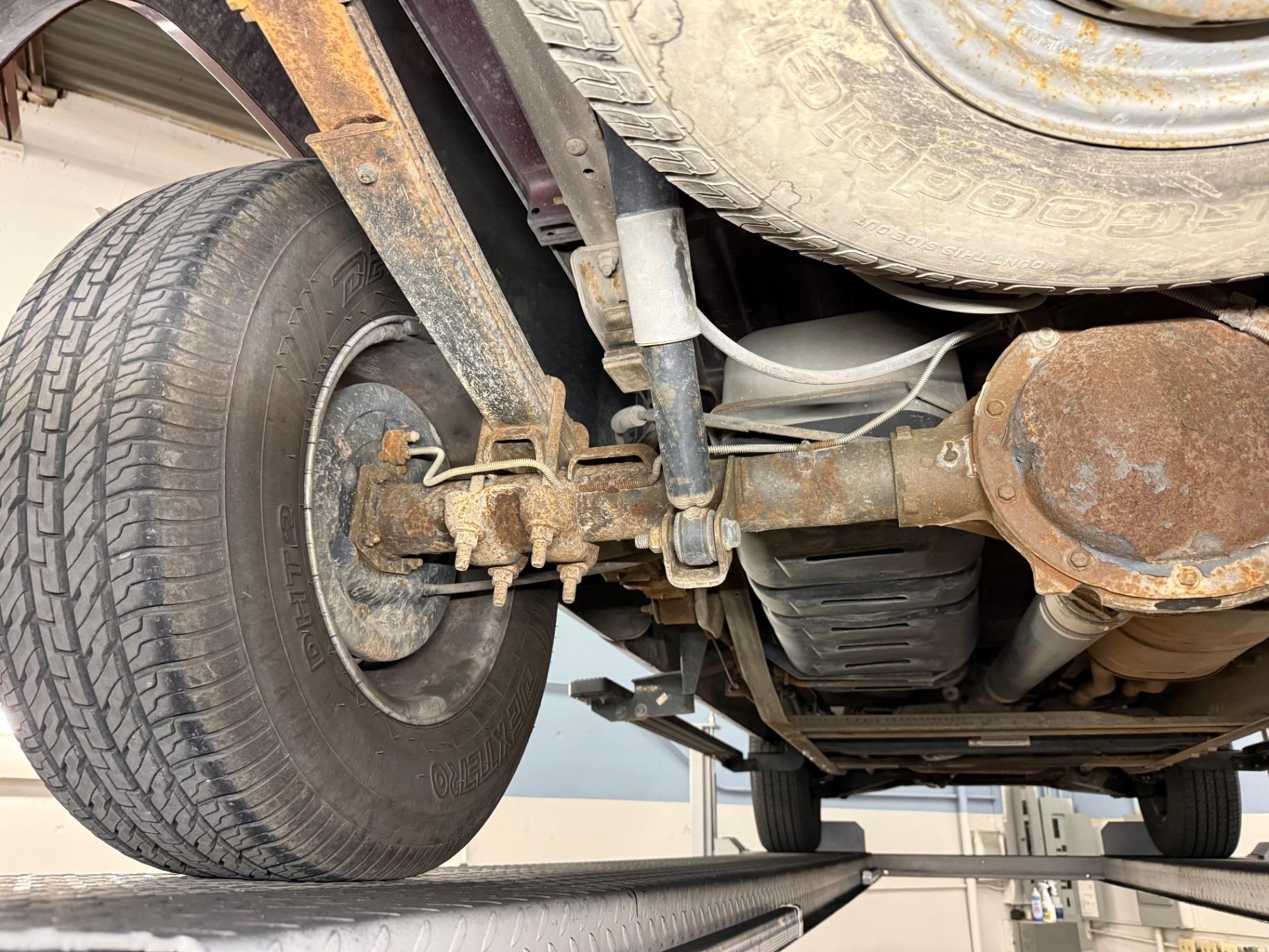 1997 Chevrolet K1500 Silverado