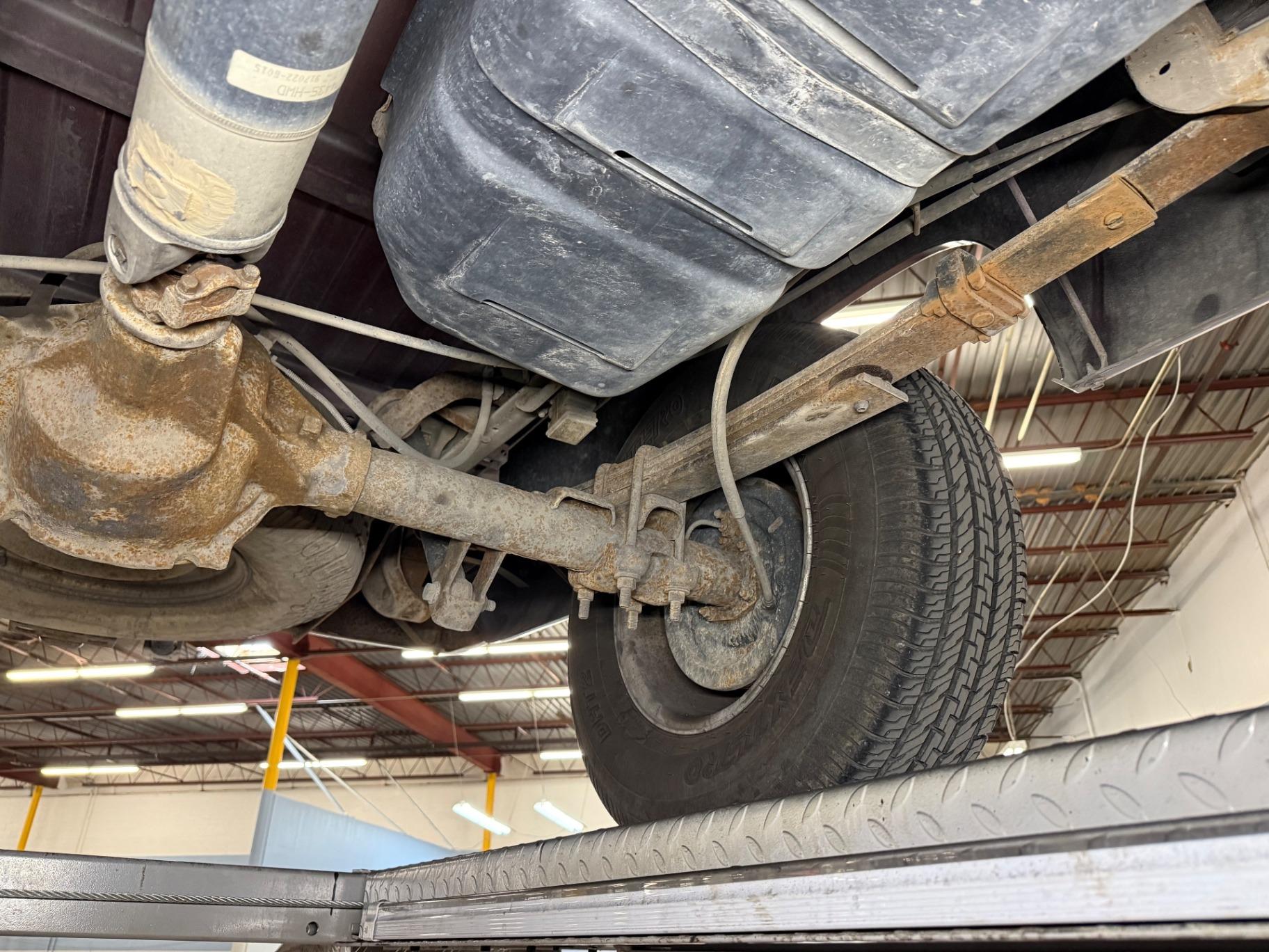 1997 Chevrolet K1500 Silverado