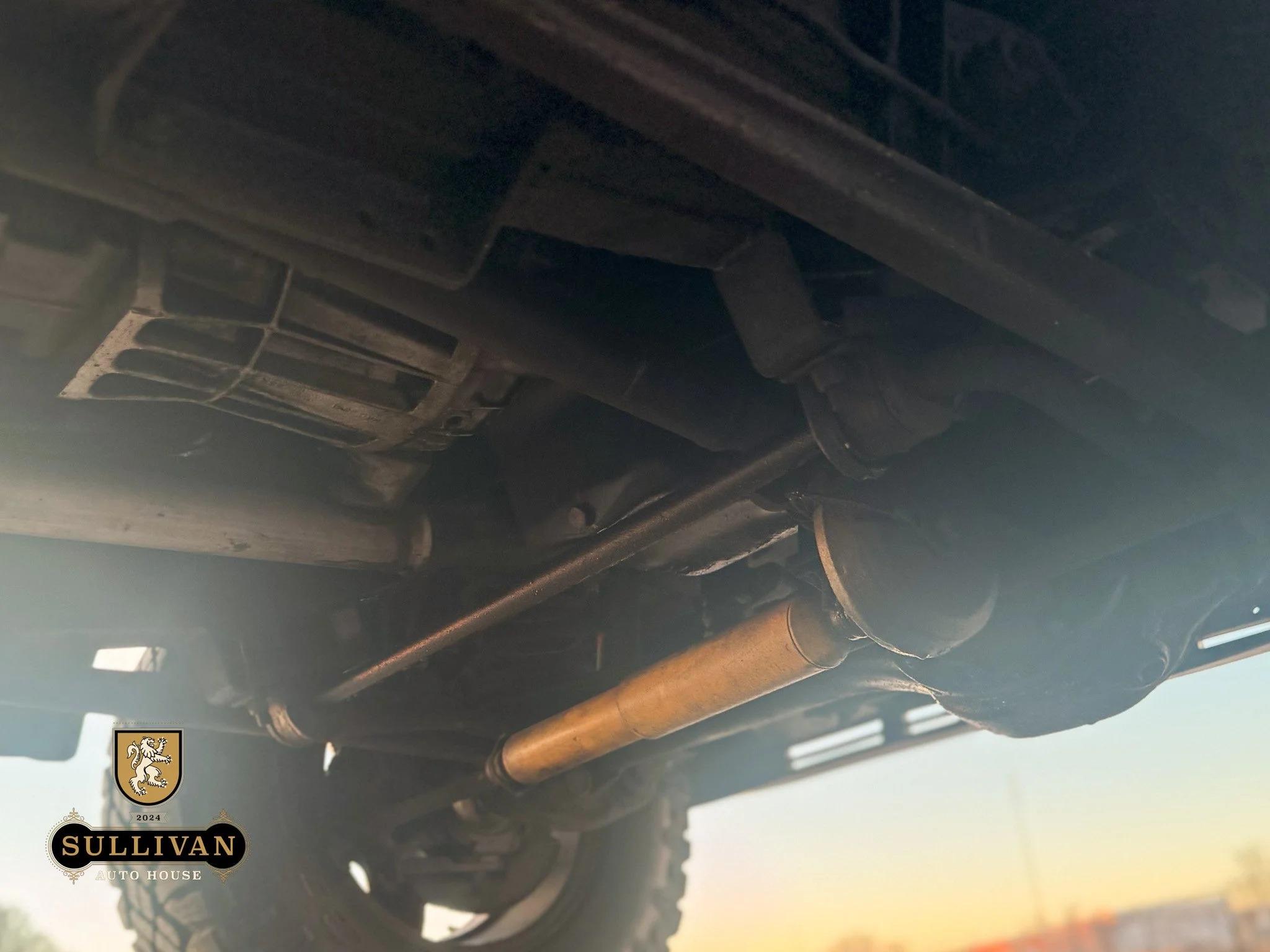 1995 Range Rover LWB