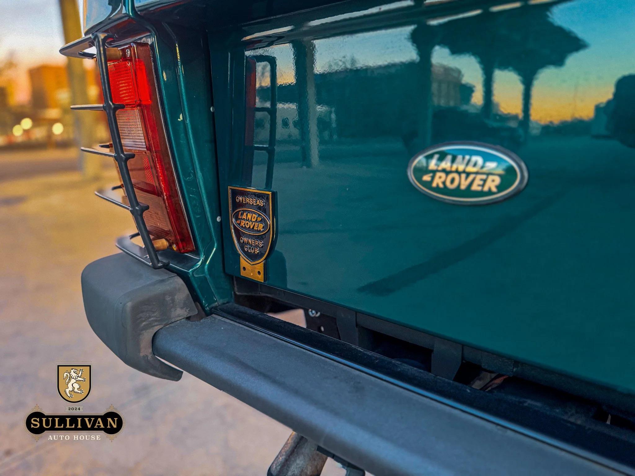 1995 Range Rover LWB