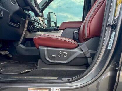 2022 Ford F-450 DEFCO BA450