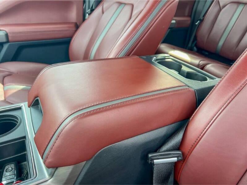 2022 Ford F-450 DEFCO BA450