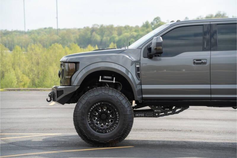 2022 Ford F-450 DEFCO BA450 - 5