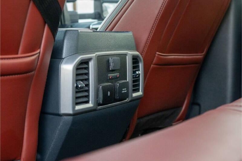 2022 Ford F-450 DEFCO BA450