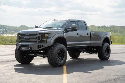  Ford F-450