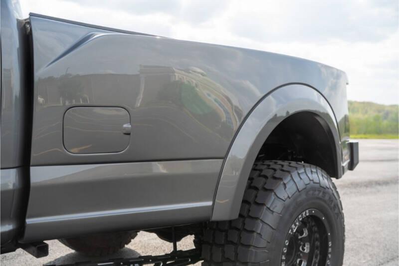 2022 Ford F-450 DEFCO BA450