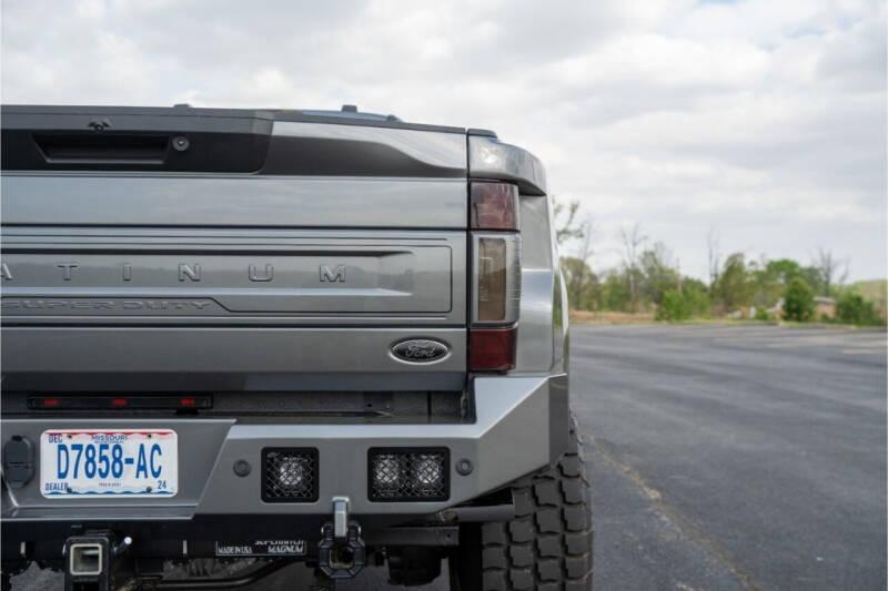 2022 Ford F-450 DEFCO BA450