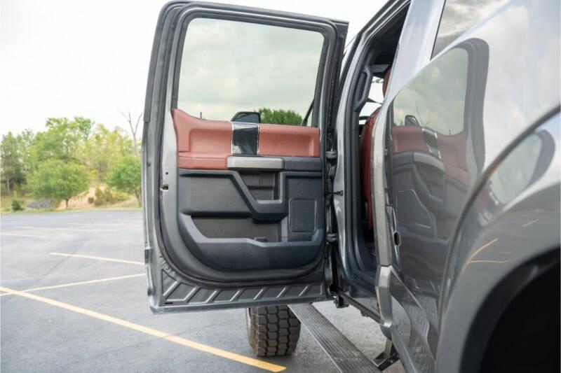 2022 Ford F-450 DEFCO BA450