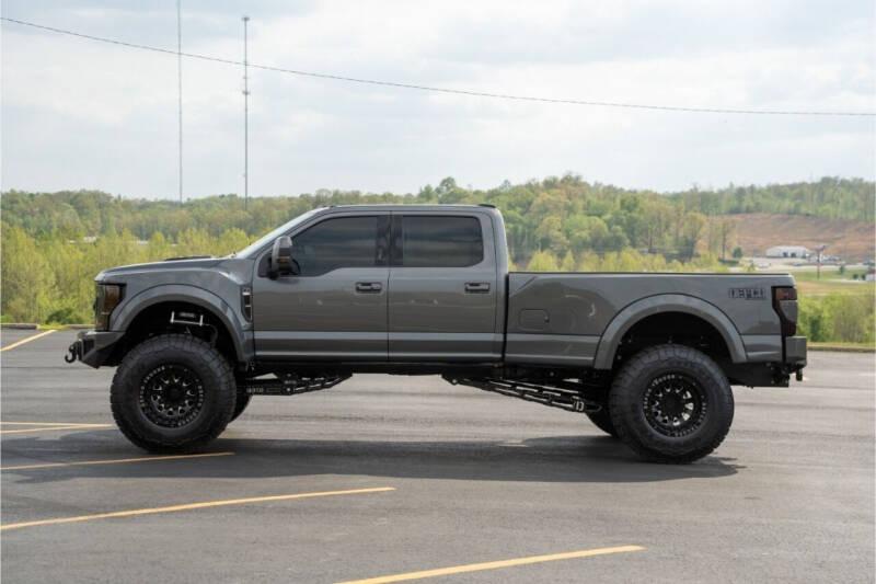 2022 Ford F-450 DEFCO BA450 - 2