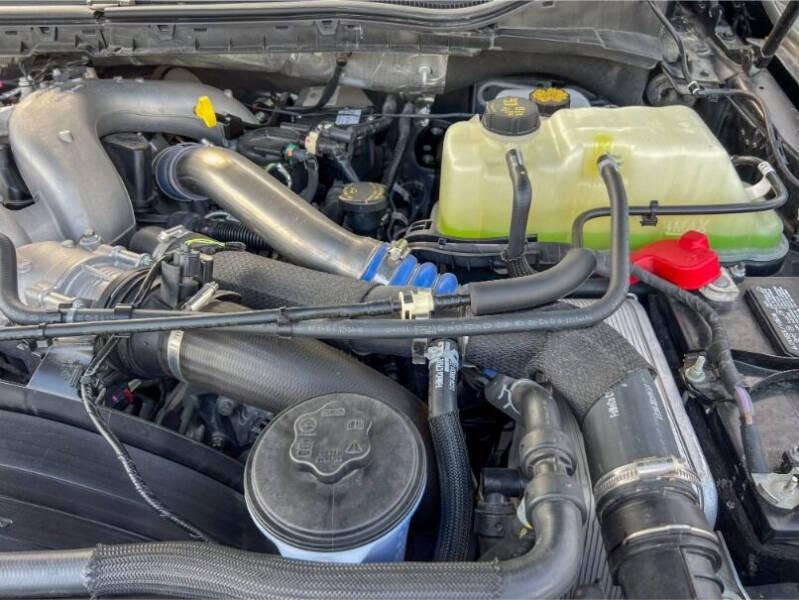 2022 Ford F-450 DEFCO BA450