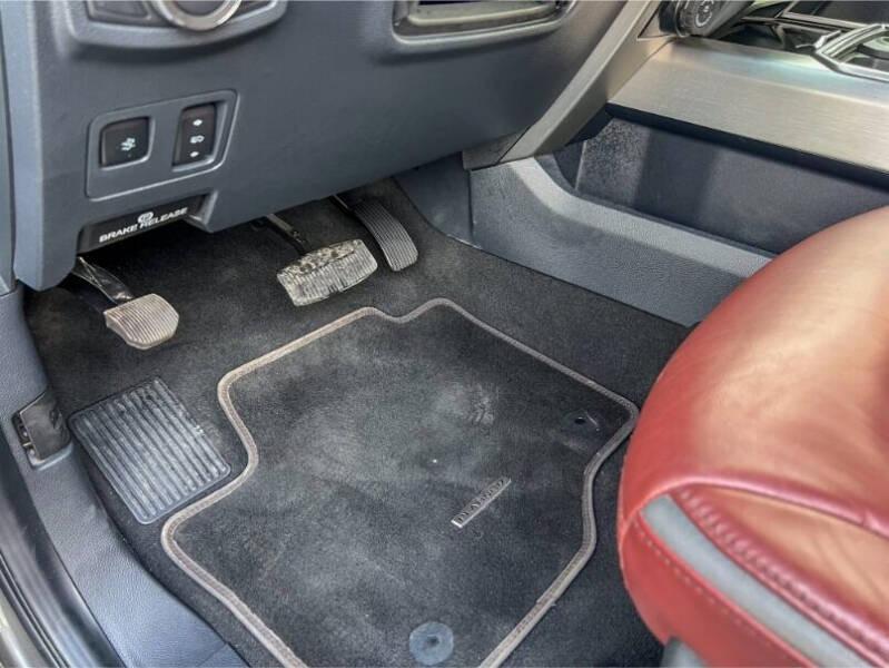 2022 Ford F-450 DEFCO BA450