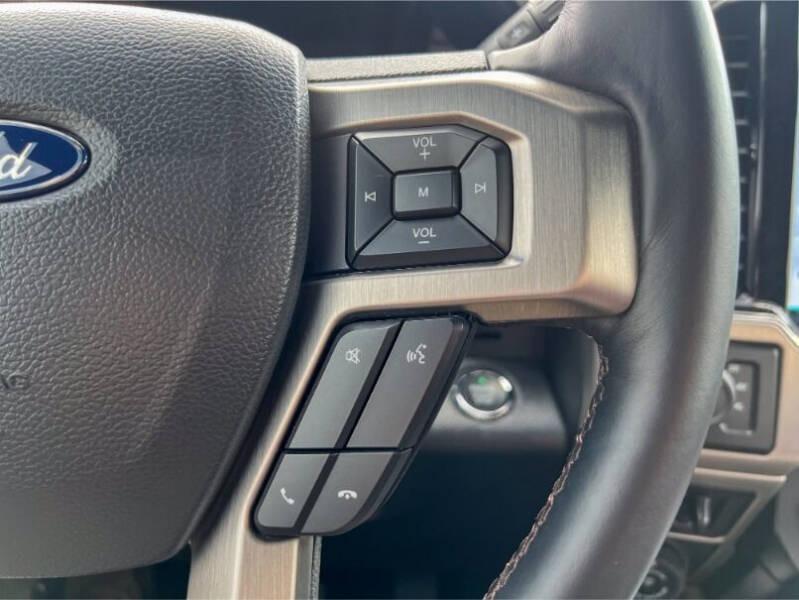 2022 Ford F-450 DEFCO BA450