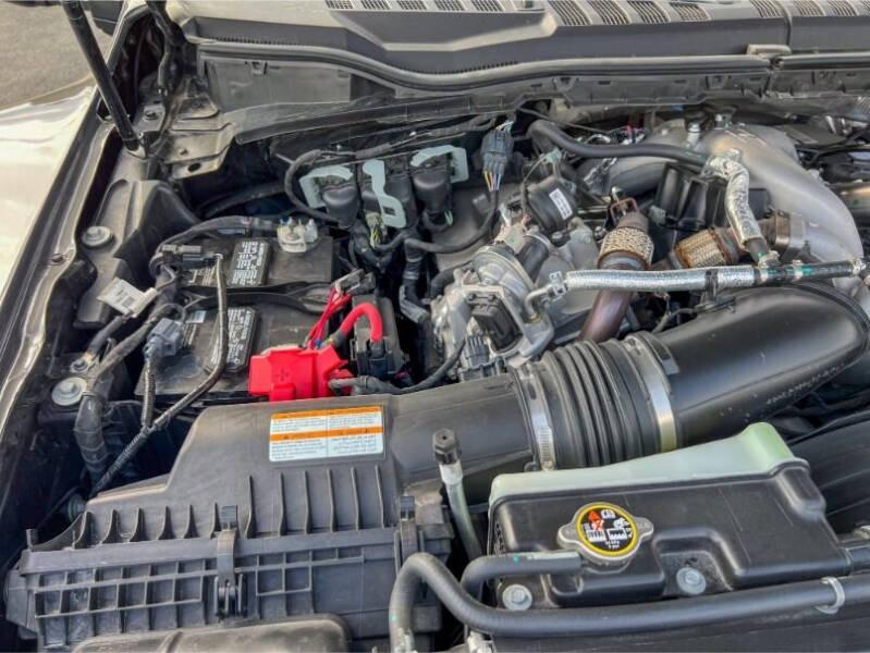 2022 Ford F-450 DEFCO BA450