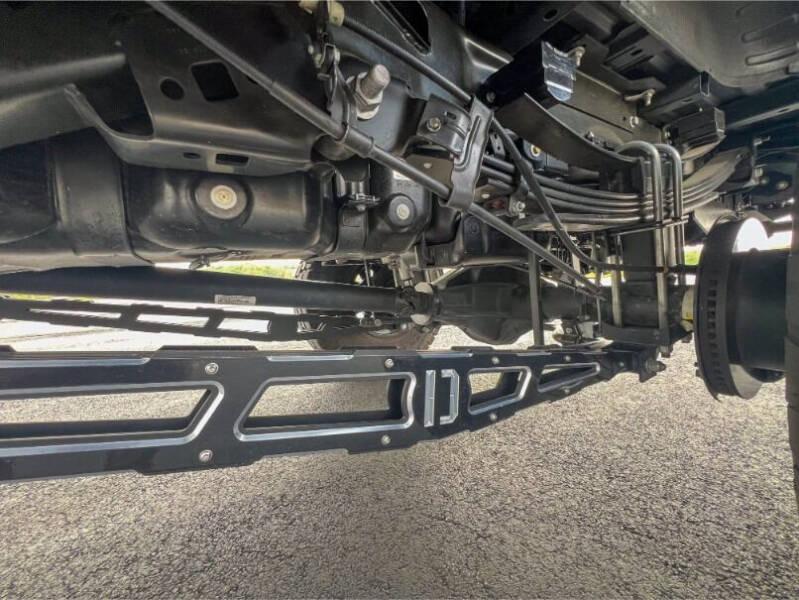 2022 Ford F-450 DEFCO BA450