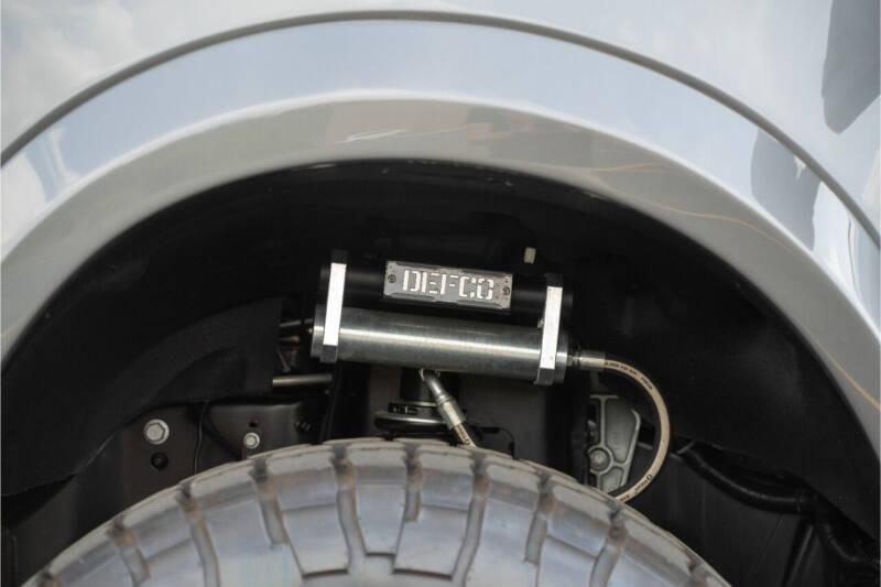 2022 Ford F-450 DEFCO BA450