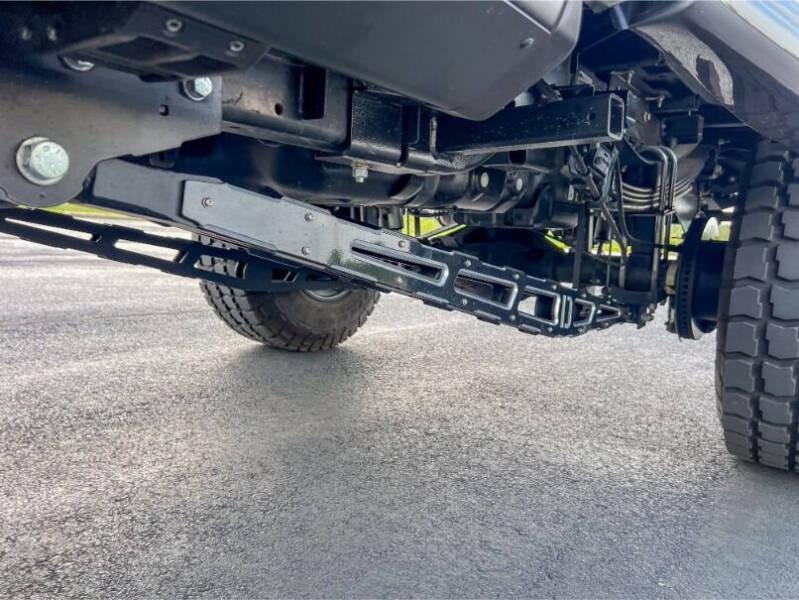 2022 Ford F-450 DEFCO BA450