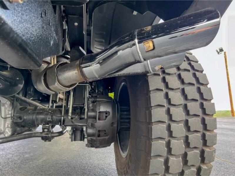 2022 Ford F-450 DEFCO BA450