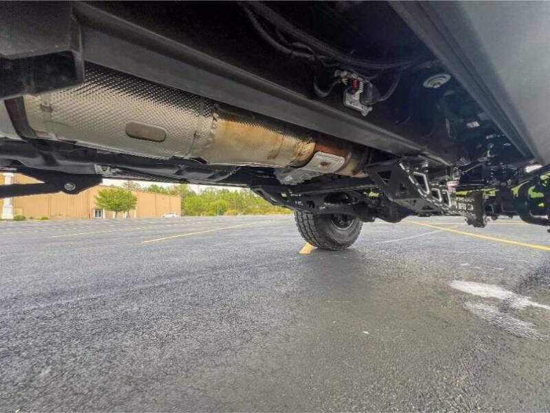 2022 Ford F-450 DEFCO BA450