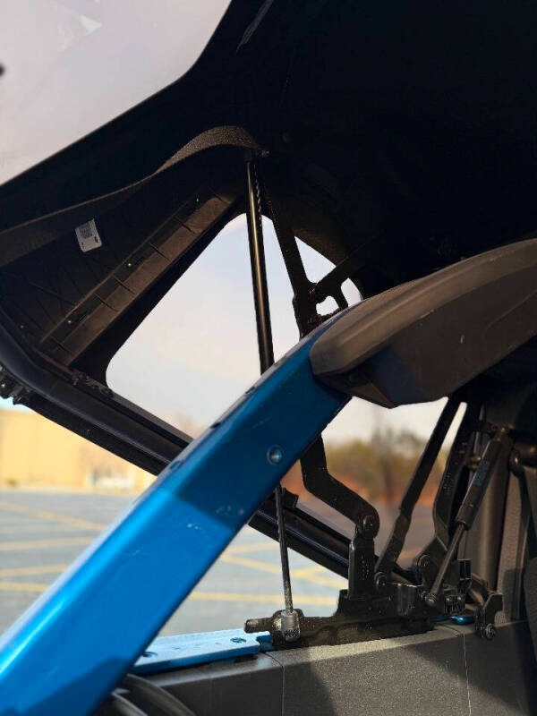 2022 Ford Bronco Badlands Advanced