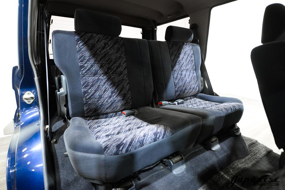 1995 Toyota Land Cruiser Prado SX