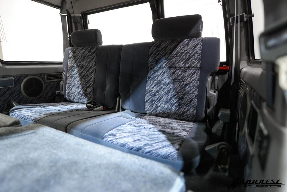 1995 Toyota Land Cruiser Prado SX