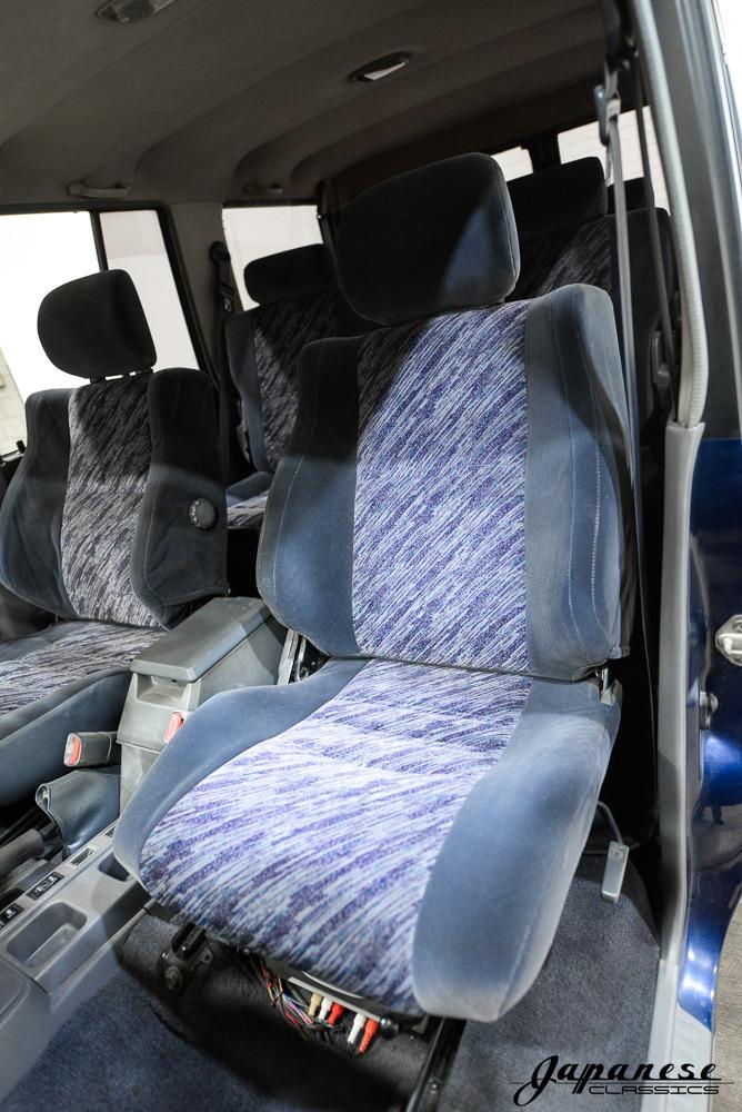 1995 Toyota Land Cruiser Prado SX