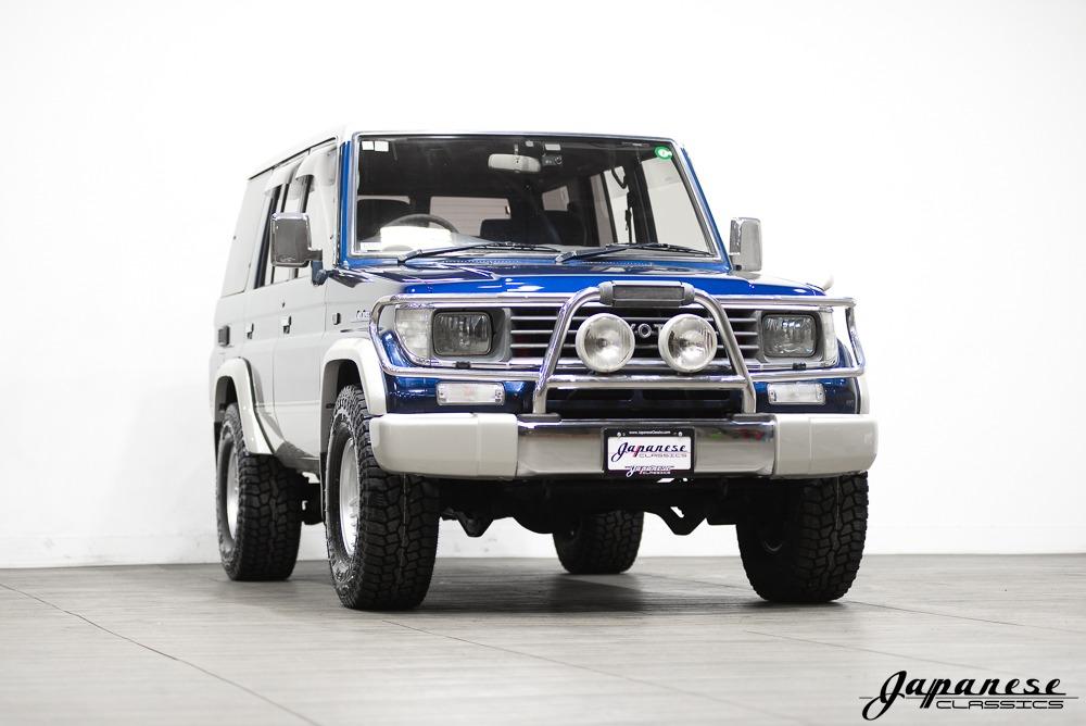 1995 Toyota Land Cruiser Prado SX