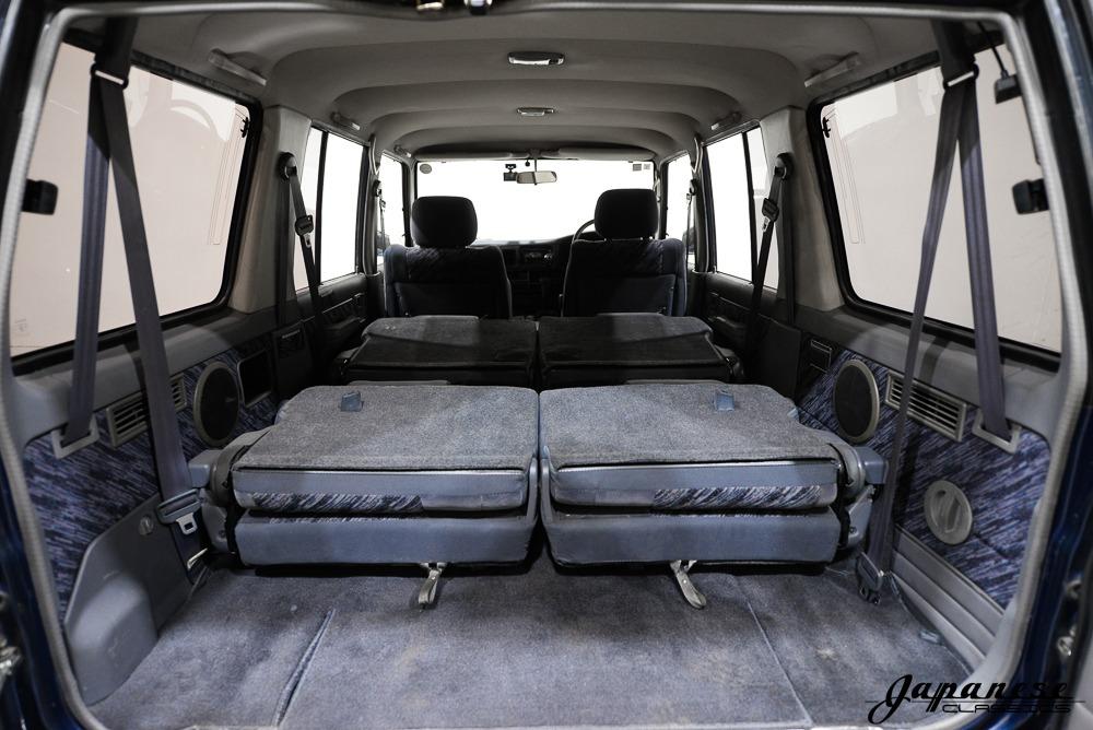 1995 Toyota Land Cruiser Prado SX