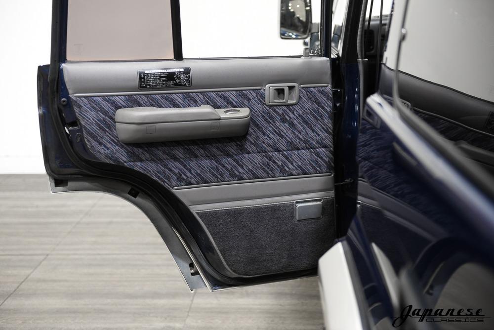 1995 Toyota Land Cruiser Prado SX