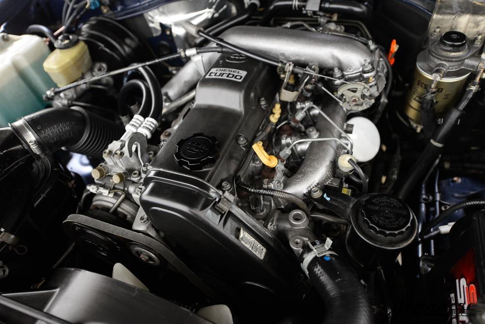 1995 Toyota Land Cruiser Prado SX