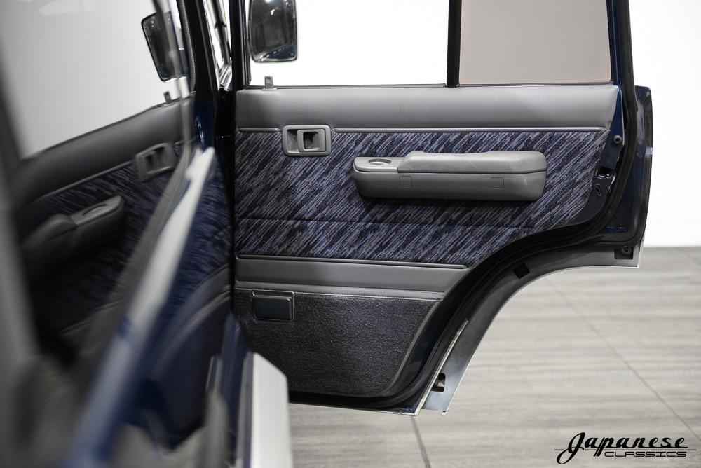 1995 Toyota Land Cruiser Prado SX