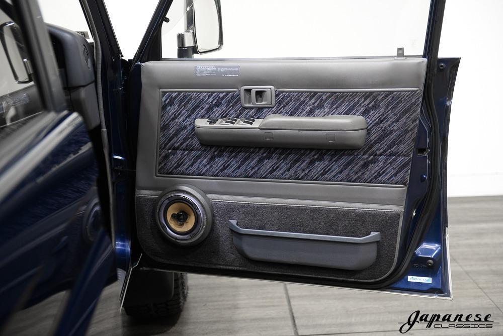 1995 Toyota Land Cruiser Prado SX