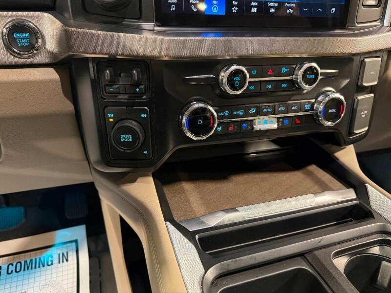 2025 Ford F-450 Super Duty Platinum