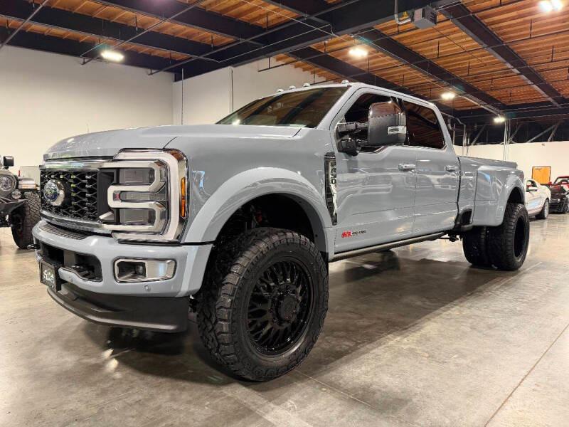  Ford F-450