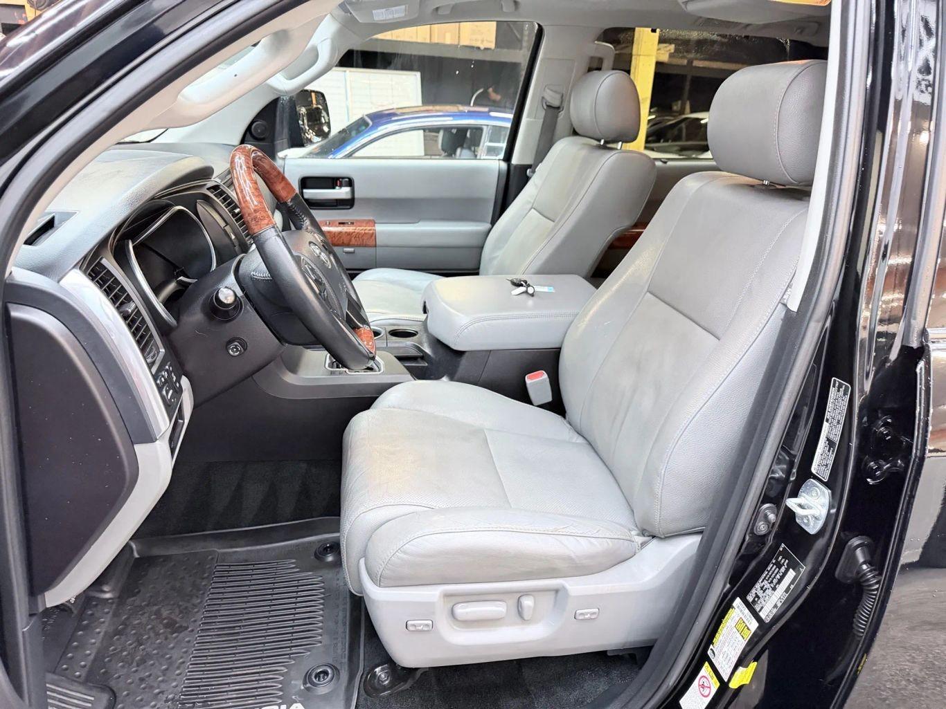 2018 Toyota Sequoia