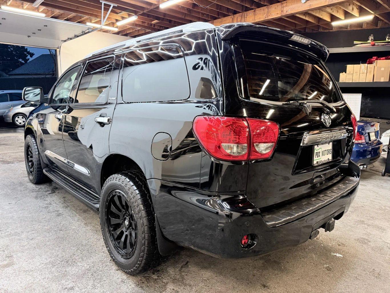 2018 Toyota Sequoia
