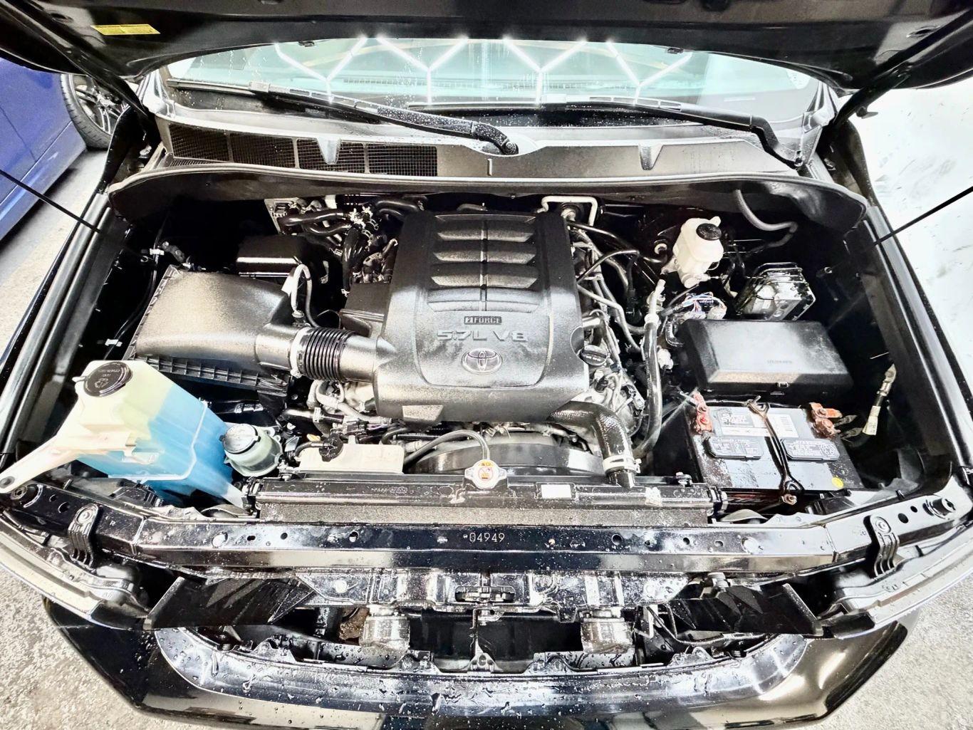 2018 Toyota Sequoia - 2