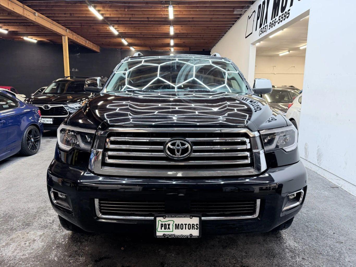 2018 Toyota Sequoia - 5