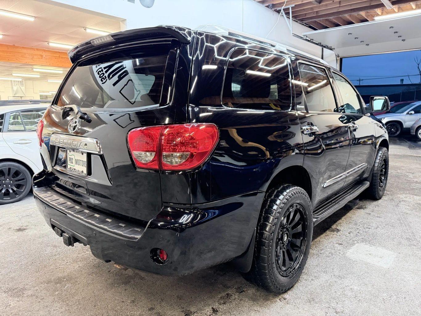 2018 Toyota Sequoia