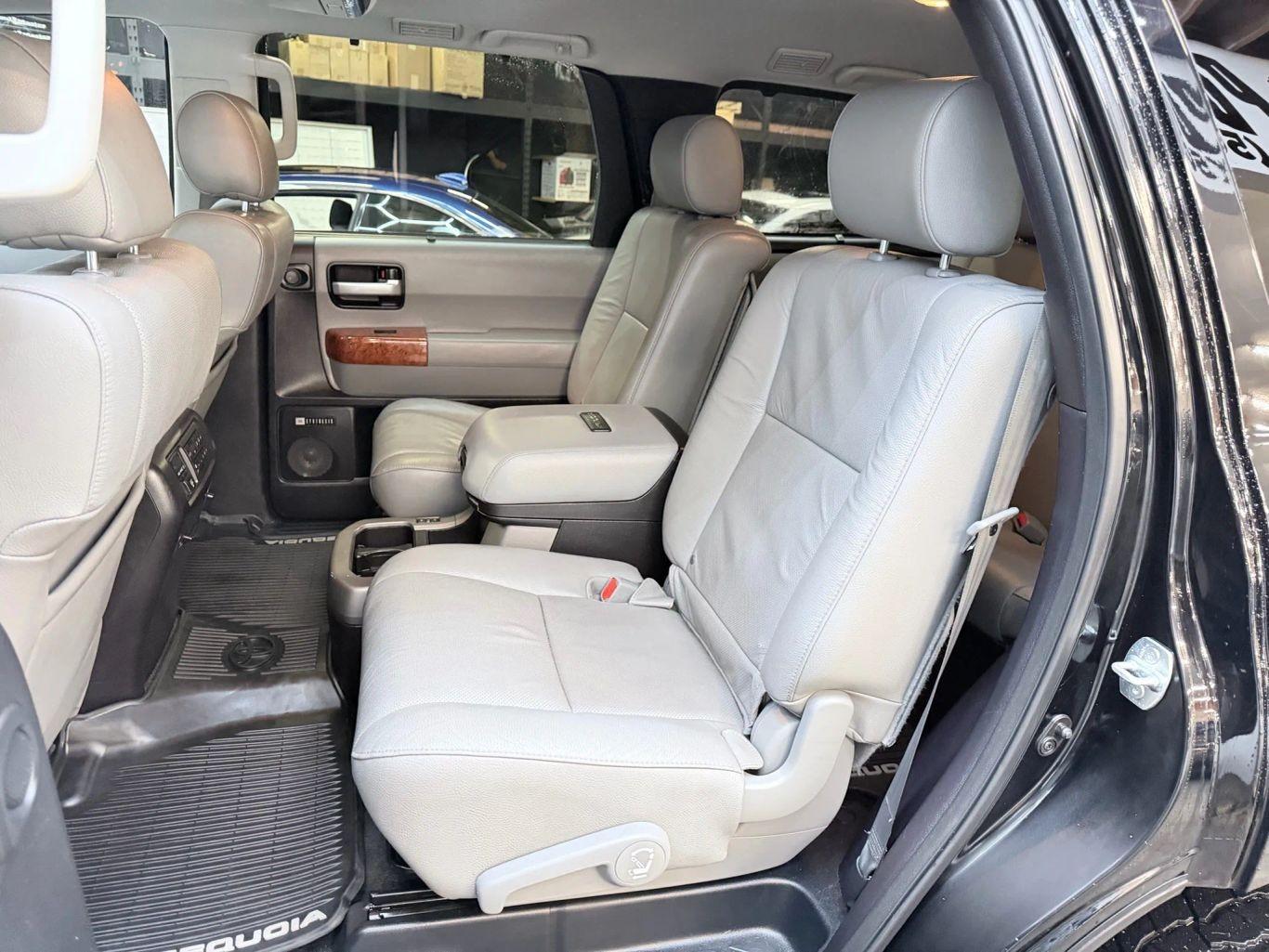 2018 Toyota Sequoia