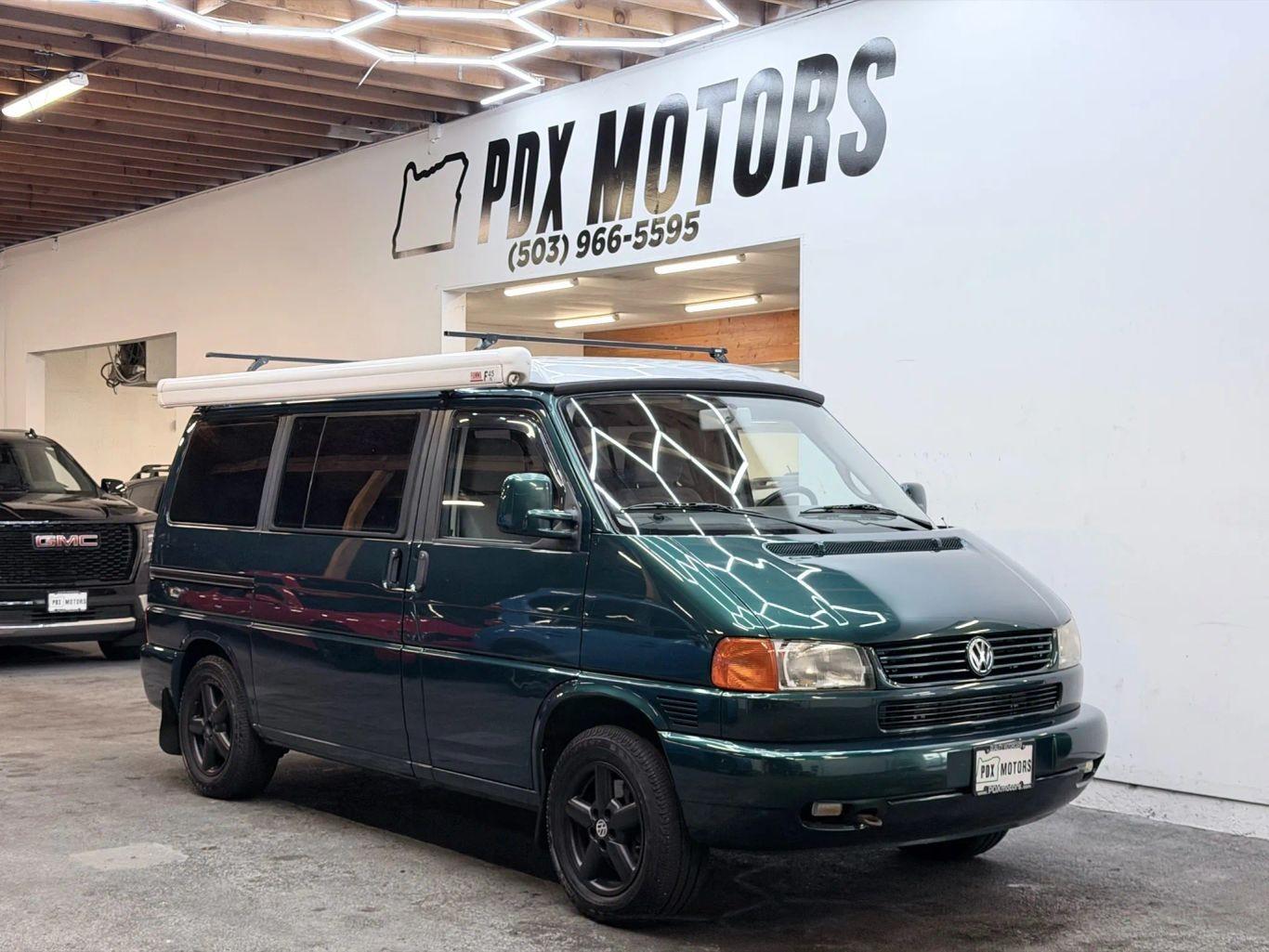 2003 Volkswagen Eurovan MV - 3