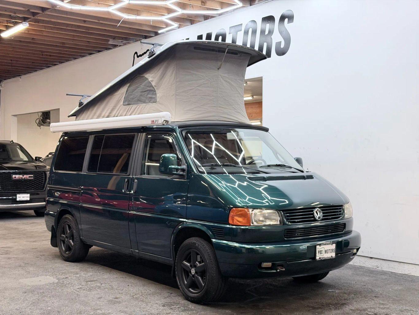 2003 Volkswagen Eurovan MV - 4